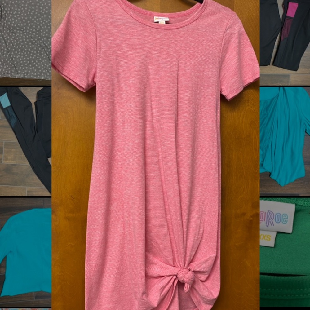 Lularoe Carly Dress